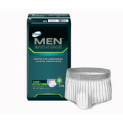 TENA MEN Protective Incontinence Underwear, Super Absorbency, Medium/Large, 16 count