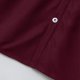 thumbnail image 5 of Camisas Casuales de Manga Corta con Botón, Solapa de Colores de Coincidencia con Bolsillos Dobles para la Moda, Al Aire Libre Y el Desgaste Casual, 5 of 7