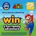 thumbnail image 4 of Kraft Super Mario Brothers Shaped Mac and Cheese - 5.5oz pack of 4, 4 of 4