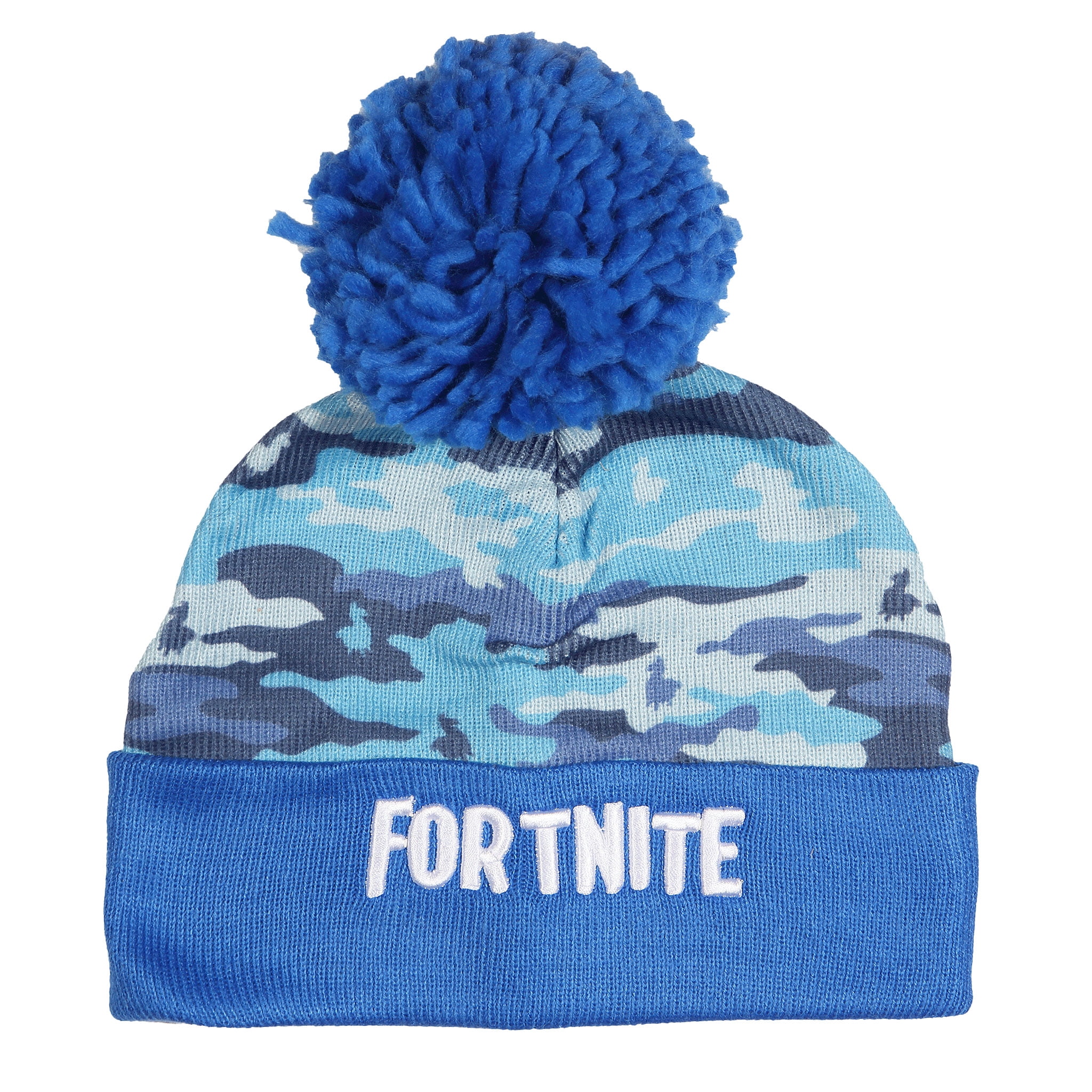 Fortnite Llama Camo Boys Beanie with 