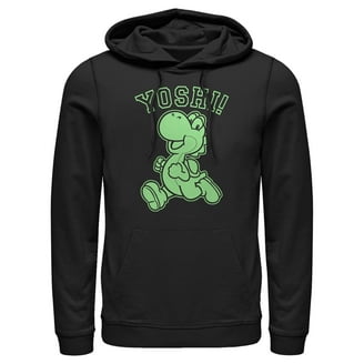 Isaac Morris Limited Nintendo Super Mario and Yoshi Mens and