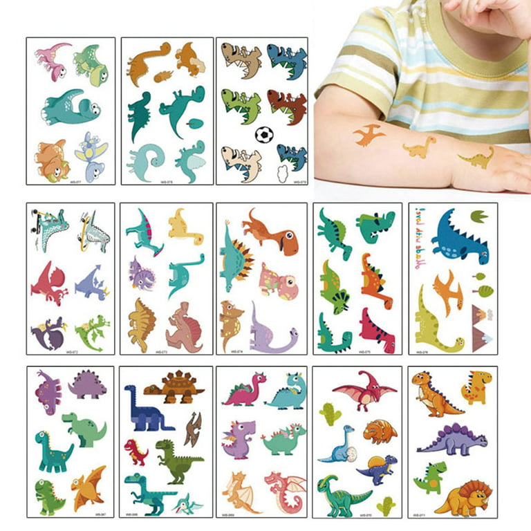 Puffy Stickers for Kids Toddlers, 500+ Animal Stickers for Boys Girls, Cute 3D Zoo Animal Rewarding Sticker Set, 24 Sheets Puffy Stickers for