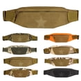 thumbnail image 4 of Hombres Mujeres ejercicio Riñonera Riñonera para La cinturo Del Vientre Bolsa con Cremallera Fitness Bolsa para Cinturón - Var, 4 of 5