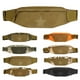 thumbnail image 4 of Hombres Mujeres ejercicio Riñonera Riñonera para cinturo Del Vientre Bolsa con Cremallera Fitness Bolsa para Cinturón - Var Hugo Bolsa de cintura, 4 of 5