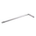 thumbnail image 2 of Long Arm Tamper Proof Torx Star Key Wrench Silver, T25 100mm, 2 of 5