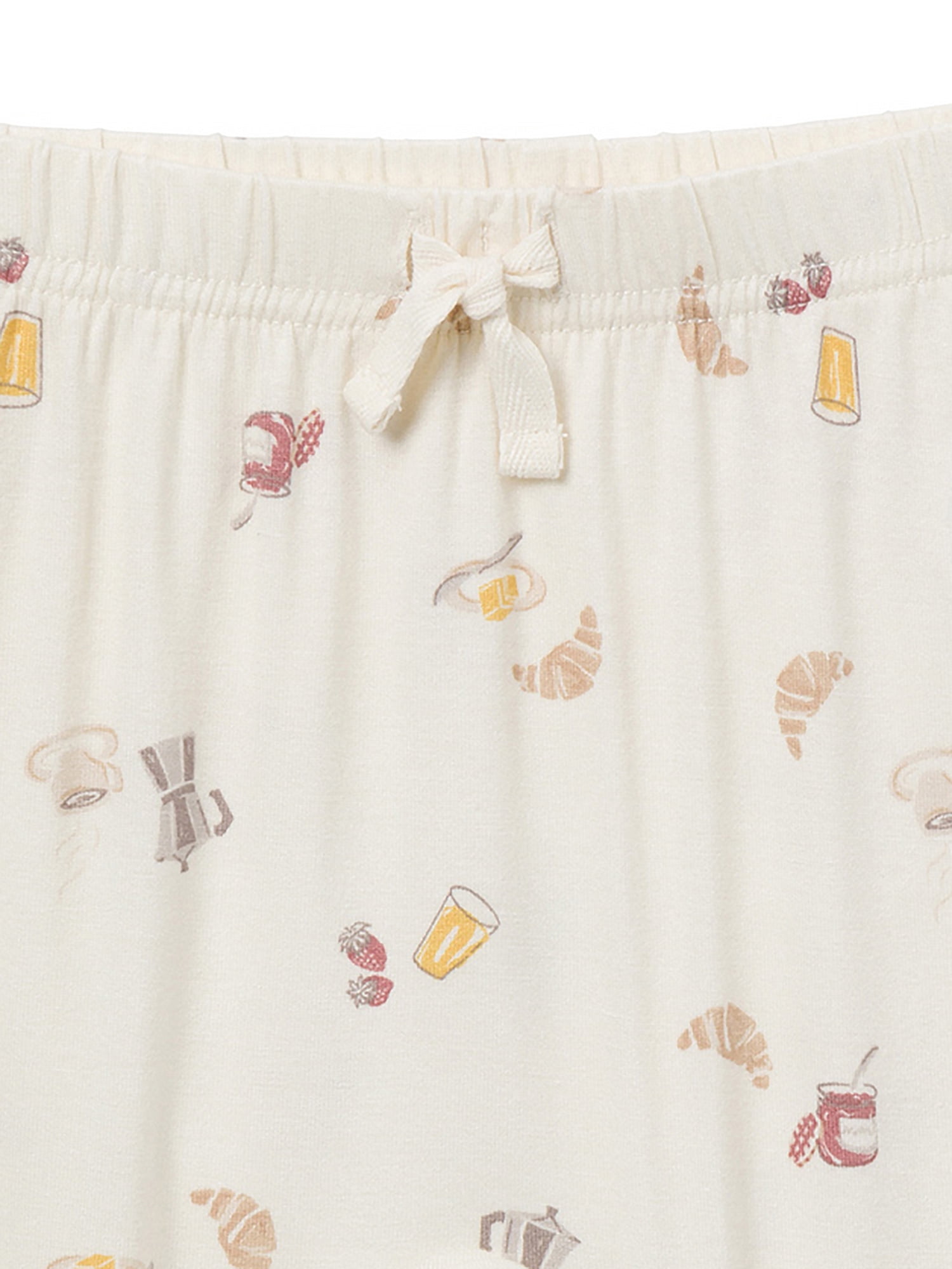 Modern Moments by Gerber Baby Neutral Super Soft Viscose Pants, 2-Pack, Sizes Newborn - 12 Months