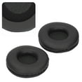 thumbnail image 4 of Funda para Auriculares ANGGREK Cojines Flexibles Negros para AKG K518 K518DJ K81 K518LE, 4 of 8