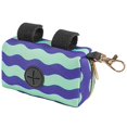 thumbnail image 1 of Bolsas Para Caca De Mascotas, Bolsas De Almacenamiento De Basura Con Cremallera, Soporte Para Bolsas De Basura Para Perros De Fijación Doble Suave Y Ligero Advancent HA044930-04, 1 of 6