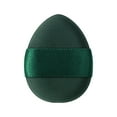 thumbnail image 2 of 2 Esponjas De Maquillaje Para La Punta De Los Dedos, , Suave Para El Cuerpo, Corrector, Herramienta Mineral, Verde 2 piezas Sunnimix  hojaldre triangular, 2 of 8
