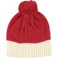 thumbnail image 2 of G-III Sports Atlanta Falcons - Gorro para mujer, color rojo, talla única, 2 of 2