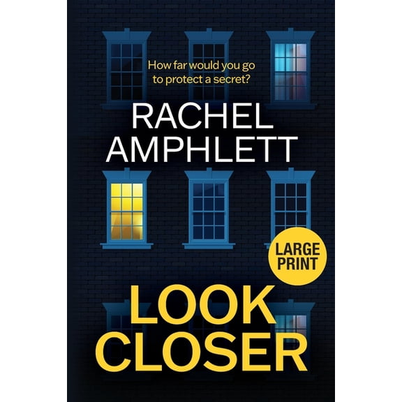 Look Closer, (Paperback)