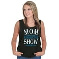 thumbnail image 3 of Funny Mom is Running the Show Here Tank Top Tee Shirt Women Brisco Brands S, 3 of 5