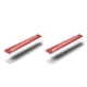 thumbnail image 1 of Naiovety ENLEE Bicicleta Down Tube Frame Protector Protection Sticker Portable Deportes al aire libre Accesorios de equitación Rojo Tipo 2 Rojo Tipo 2 2piezas, 1 of 6