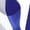 Blue, variant on LWavelet Men's Color Block Wide Leg Joggers - Drawstring Waist Stylish Design Casual Daily Pants Blue L