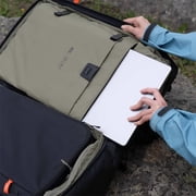 PGYTECH OnePro Flex 30L Backpack with Medium Camera Insert, Space Black