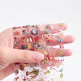 thumbnail image 4 of Pegatinas de uñas de Halloween y Navidad ANGGREK 10 piezas Adorno de manicura navideño, 4 of 5