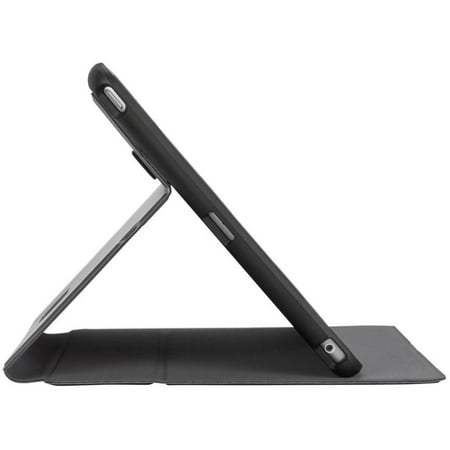 Targus Click-In THZ851GL Carrying Case (Folio) for 10.2" to 10.5" Apple iPad Air, iPad Pro, iPad (7th Generation) Tablet, Black