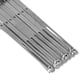 thumbnail image 3 of Stainless Steel Multi Wheel Dough Roller Divider Biscuits Pastry Pizza Cutter Baking Tools7 Wheels, 3 of 4