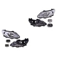 thumbnail image 1 of Par de Faros Saveiro 2010 A 2013 Volkswagen DEPO  ., 1 of 4