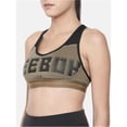 thumbnail image 2 of Reebok Womens Combat Sports Bra green M, 2 of 3