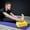 Yellow-YE-home supplies, variant on ABPWLY Home High Density EVA Yoga Block Brick for Pilates Stretching Non-Slip Gifts