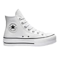 thumbnail image 3 of TENIS CONVERSE CHUCK TAYLOR DE PIEL 24.5 CM BOTA CON PLATAFORMA 561676C, 3 of 4