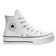 thumbnail image 3 of TENIS CONVERSE CHUCK TAYLOR DE PIEL 24.5 CM BOTA CON PLATAFORMA 561676C, 3 of 4