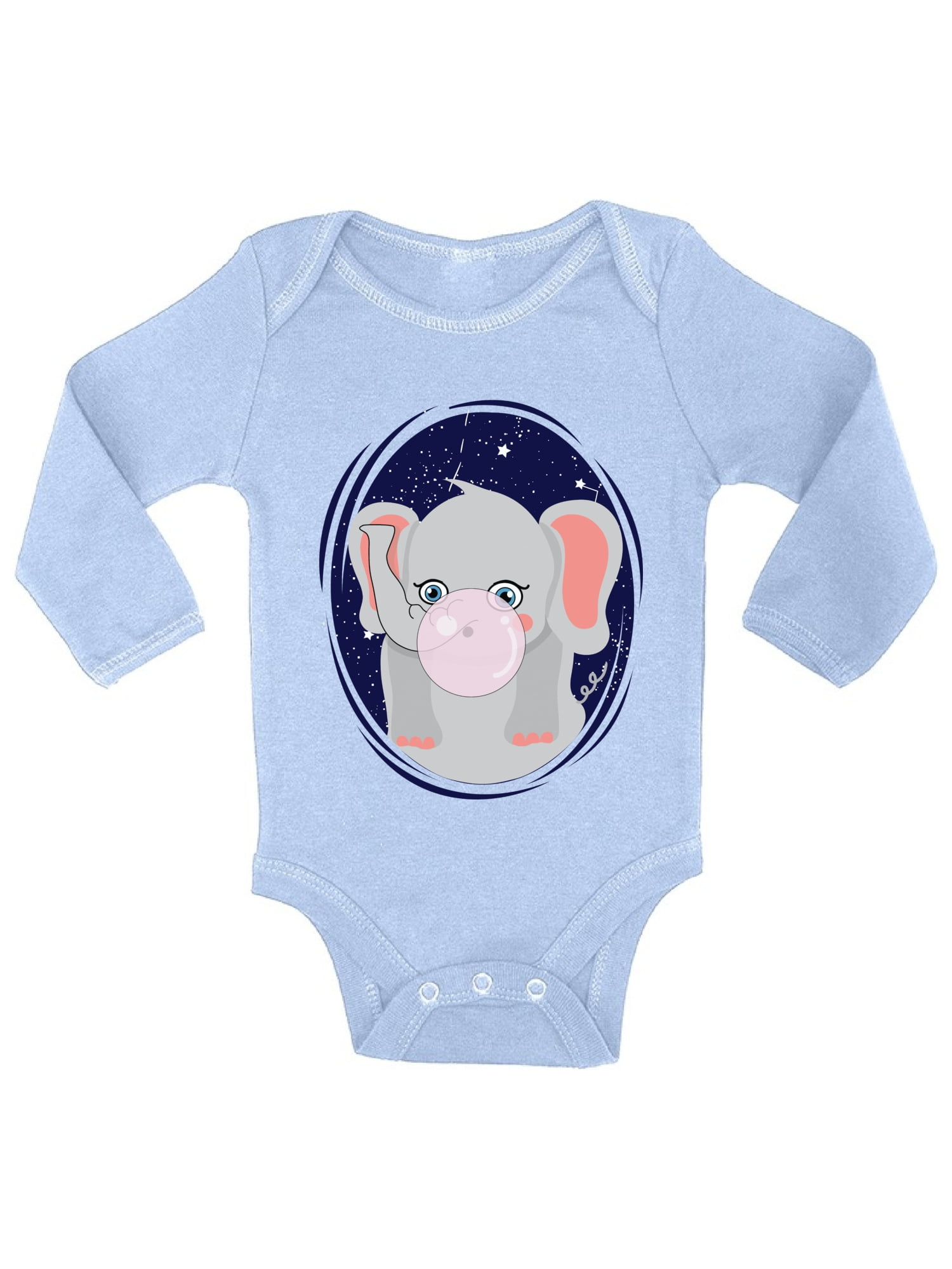 baby boy elephant clothes