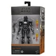 thumbnail image 3 of Star Wars: The Black Series Dark Trooper Kids Toy Action Figure for Boys and Girls Ages 4 5 6 7 8 and Up, 3 of 7