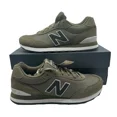thumbnail image 1 of New Balance 515 v3 Shoes Men's Size 8.5 D Sneakers Green Blacktop ML515HTC, 1 of 5