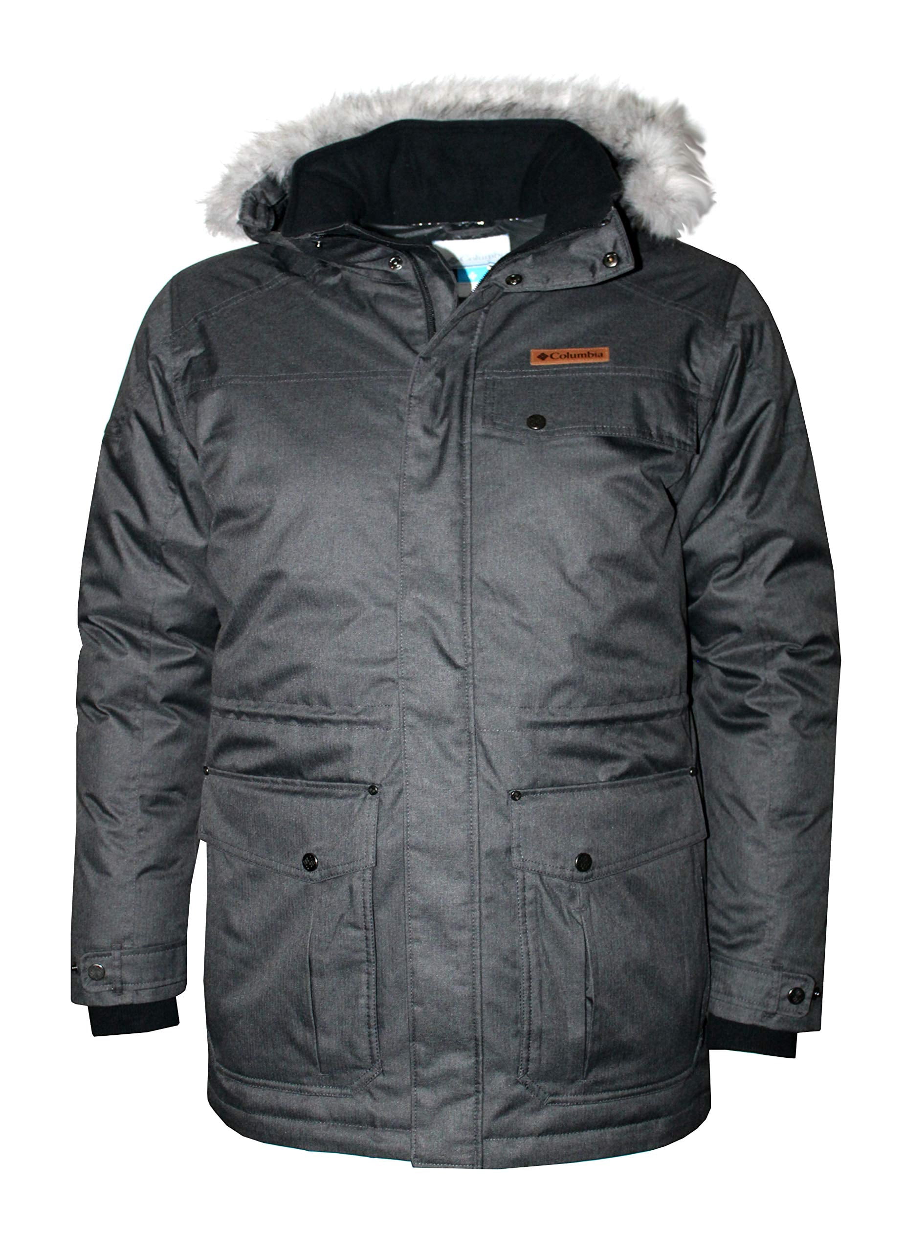 Columbia Mens Winter Jacket