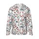 thumbnail image 1 of Balery Christmas Elements Sudadera ligera de manga larga con capucha y protección solar UPF 50+ para hombre y mujer, ideal para pesca y running-Medium, 1 of 7