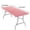 C, variant on Tarmeek PVC Elastic Outdoor Dustproof Picnic Table Cover for Folding Camping Portable Tables, Waterproof Stretchable Fit for 6FT Rectangular Patio Furniture