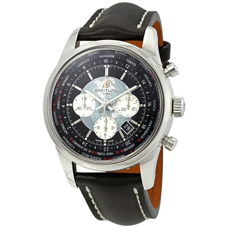 Pre-owned Breitling Transocean Chrono Chronograph Automatic Men's Watch