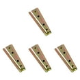 thumbnail image 4 of Ganchos para sofá (2 unidades), conectores para sofá seccional, resistentes y fáciles de instalar. Colorido, 4 of 9