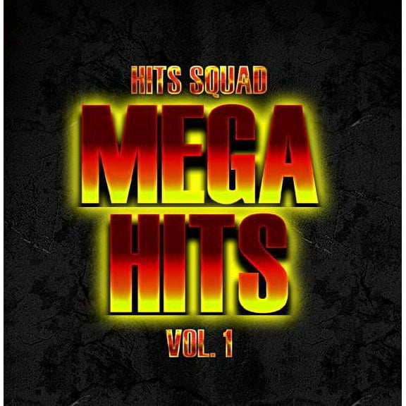 Hits Squad - Mega Hits 1 - Opera / Vocal - CD