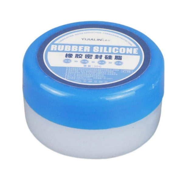 Grasa de silicona CUTICAT Pasta trmica Lubricantes para juntas tricas 30  gramos | Walmart en lnea