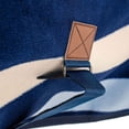 thumbnail image 5 of HORSEWARE IRELAND Newmarket Fleece Cooler Blanket, Color: Witney Navy, Size: 66, 5 of 7