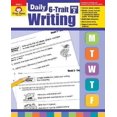 thumbnail image 1 of Daily 6-Trait Writing, Grade 2, 1 of 4