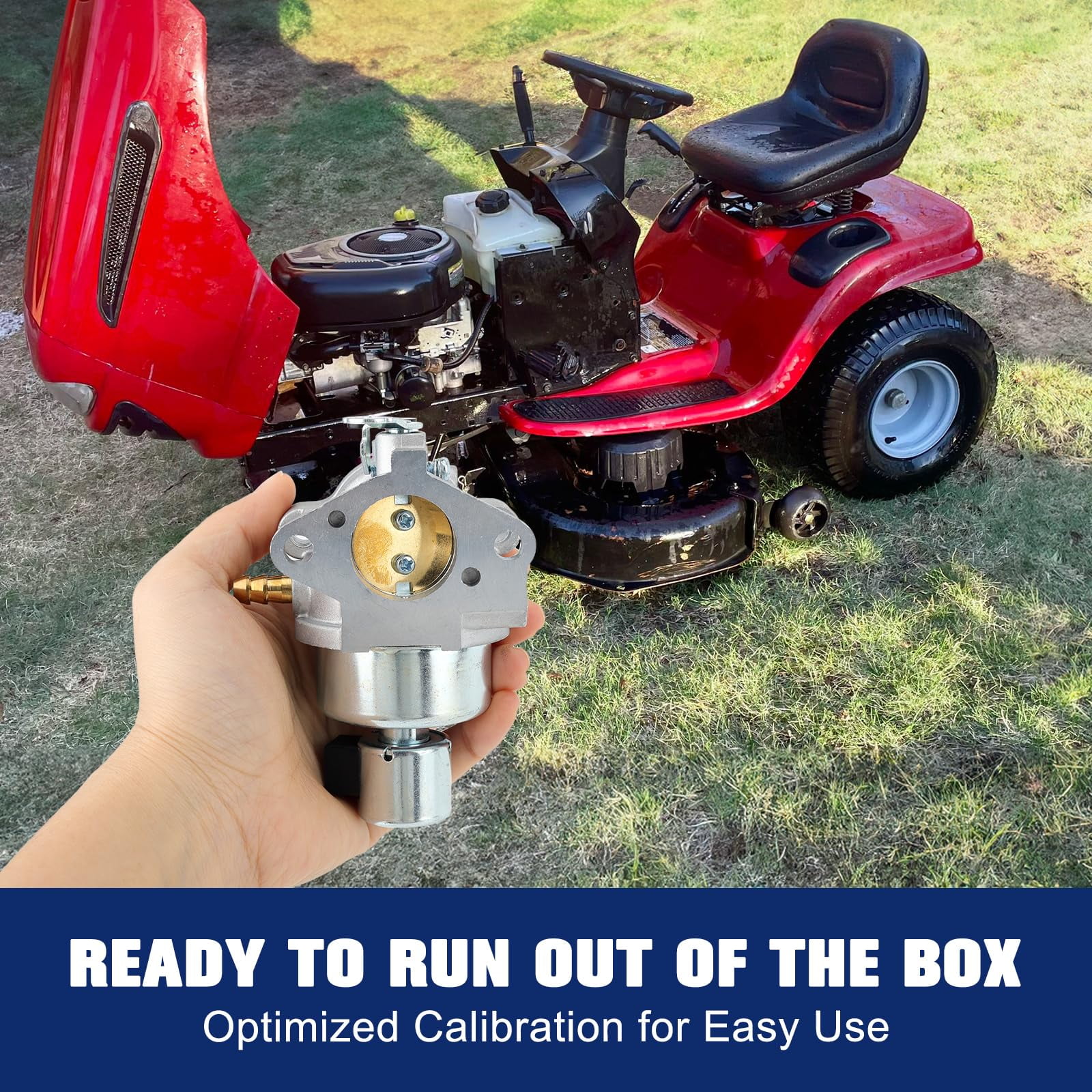 Kohler mower carburetor sale