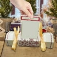 thumbnail image 5 of Christmas Money Pull Box Holiday Partys Cash Pull Boxes Funny Pull Money Box Merry Christmas Money Holder for Holiday, 5 of 9
