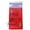 Red, variant on (4 Pack) Red Premium Rectangle Heavy-Duty Plastic Table Covers ( Reusable)