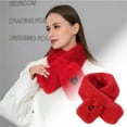 thumbnail image 3 of Chauffe-Nuque Épais Réglable à Trois Modes avec Foulard Chauffante USB pour Confort Intérieur Extérieur, 3 of 7
