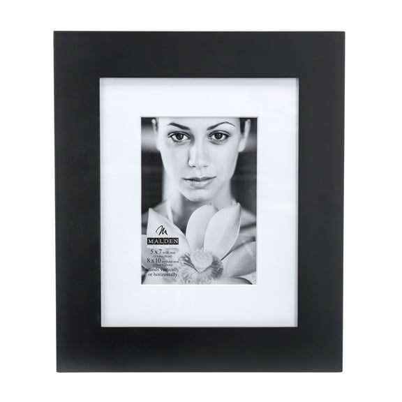 Malden 5x7 Manhattan Picture Frame