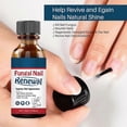 thumbnail image 4 of Nail Toenail Extra Strong Nail Repair Set Fingernail Toenail Care Fix Damaged Broken Nail Repair 10ml, 4 of 5