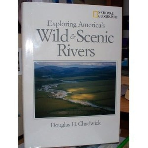 Pre-Owned Exploring America's Wild & Scenic Rivers (Book)