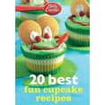 thumbnail image 1 of Pre-Owned Betty Crocker eBook Minis Betty Crocker 20 Best Fun Cupcake Recipes, (Paperback), 1 of 1