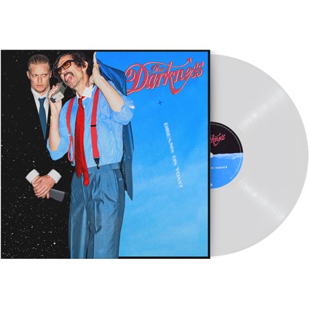 The Darkness - Dreams On Toast - Music & Performance - Vinyl