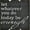 Black, variant on 16 in x 16 in. "Let Whatever you do today be enough" by Rough Cut Décor Wood Wall Art