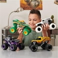 thumbnail image 6 of Monster Jam, Official Earth Shaker Monster Truck, Collector Die-Cast Vehicle, 1:24 Scale, 6 of 6